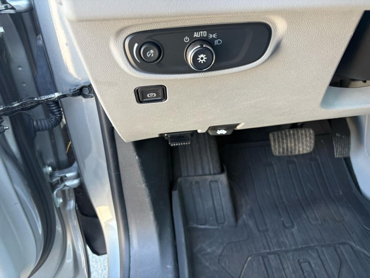 GMC Terrain AWD 4dr SLE 2024