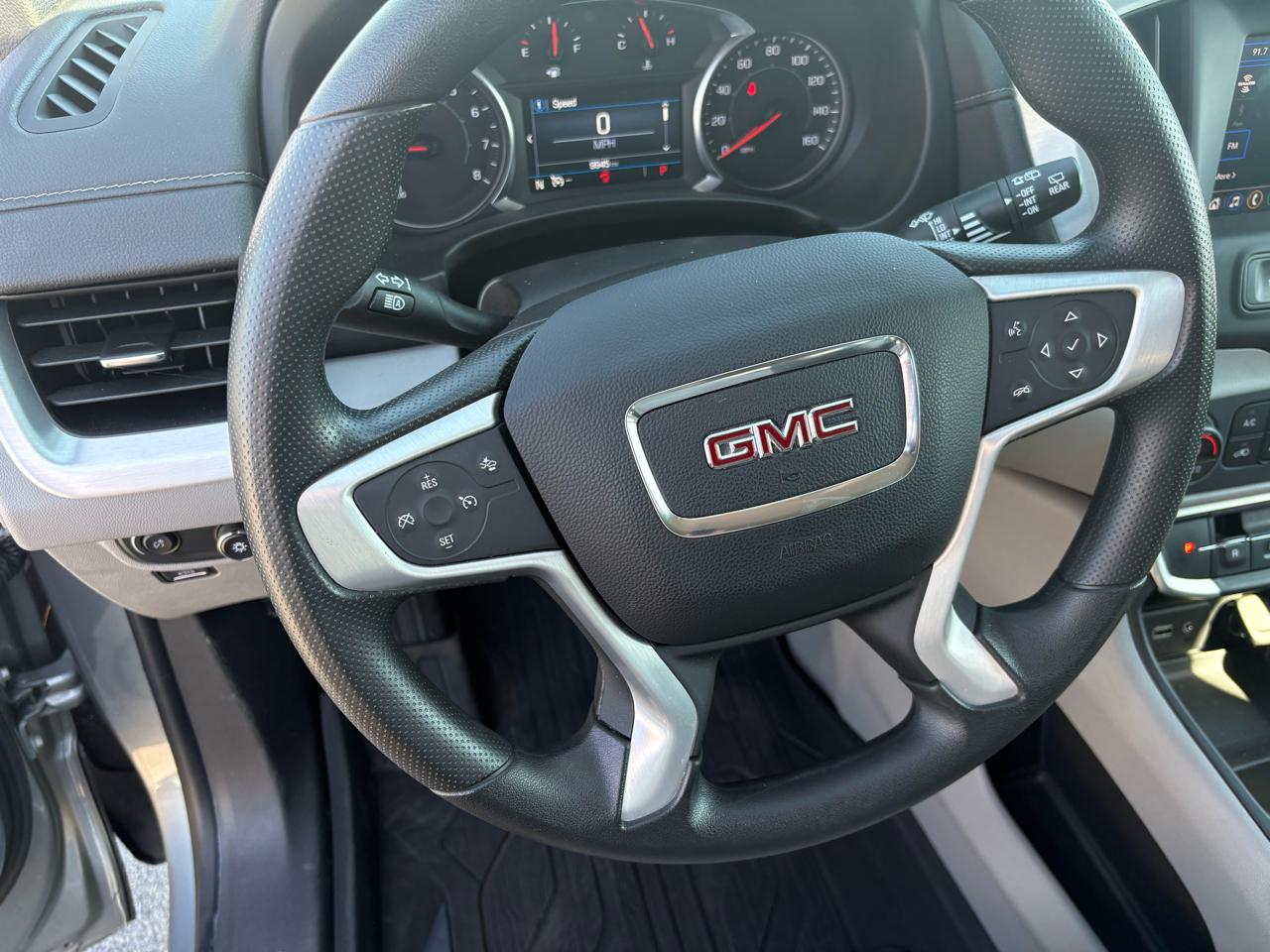 GMC Terrain AWD 4dr SLE 2024