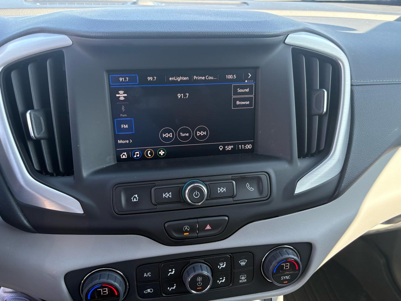 GMC Terrain AWD 4dr SLE 2024