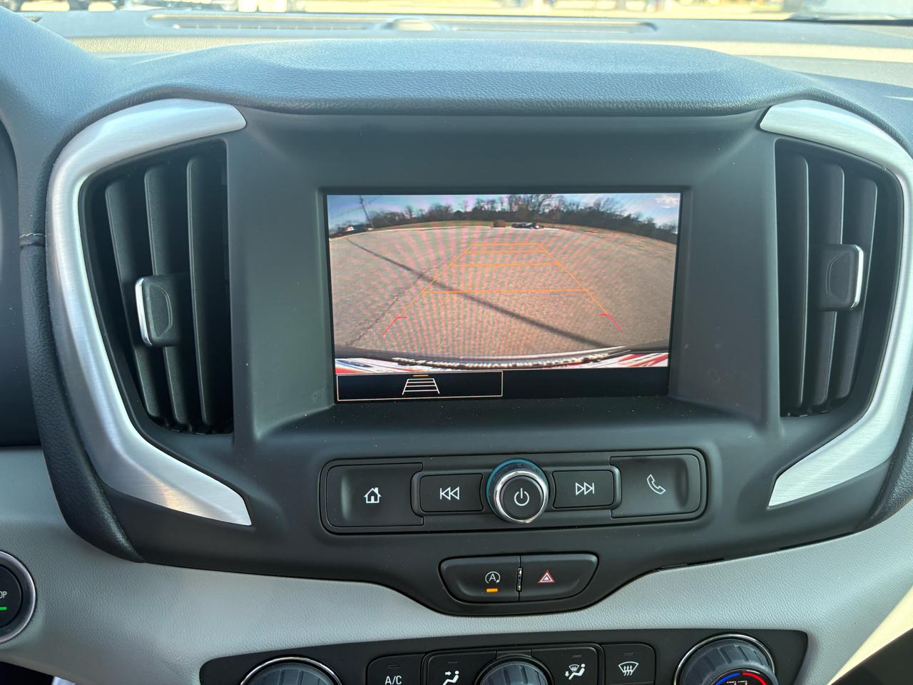 GMC Terrain AWD 4dr SLE 2024