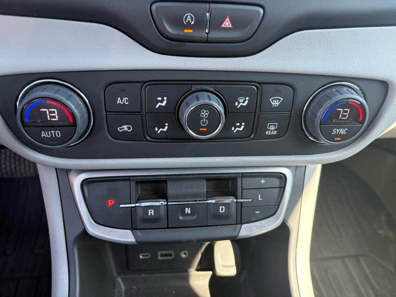 GMC Terrain AWD 4dr SLE 2024