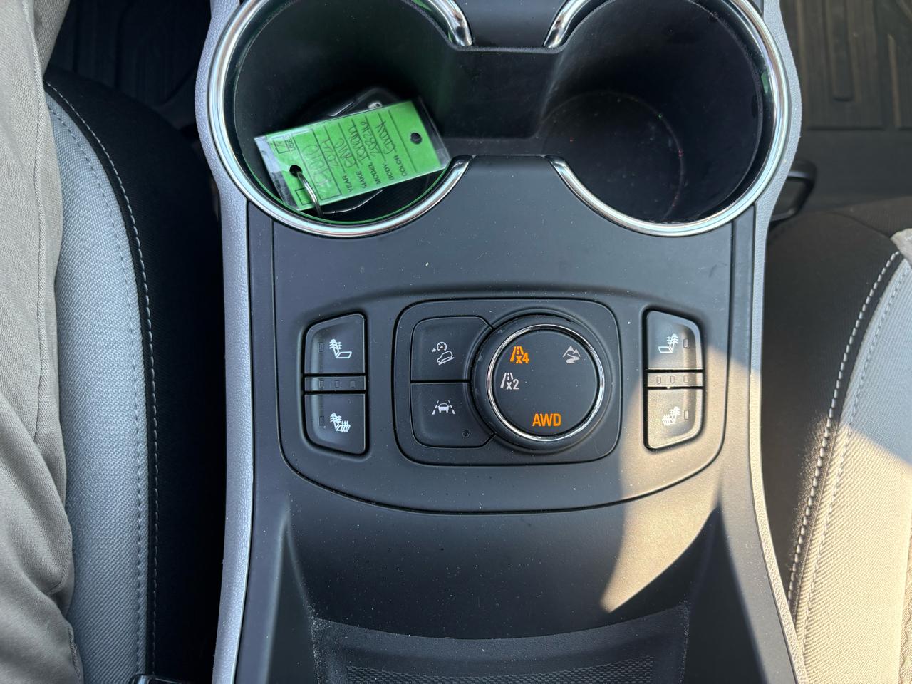 GMC Terrain AWD 4dr SLE 2024