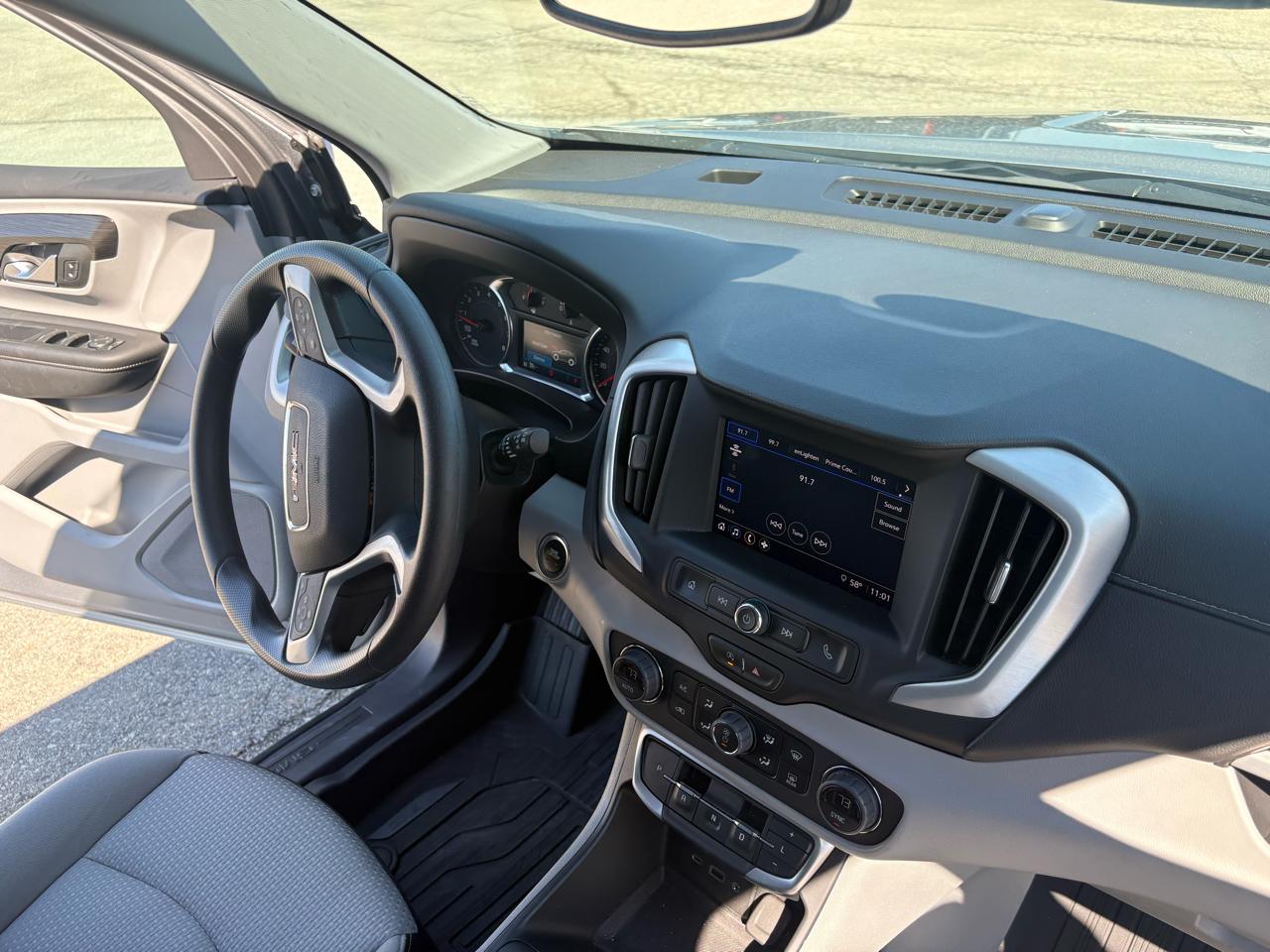 GMC Terrain AWD 4dr SLE 2024