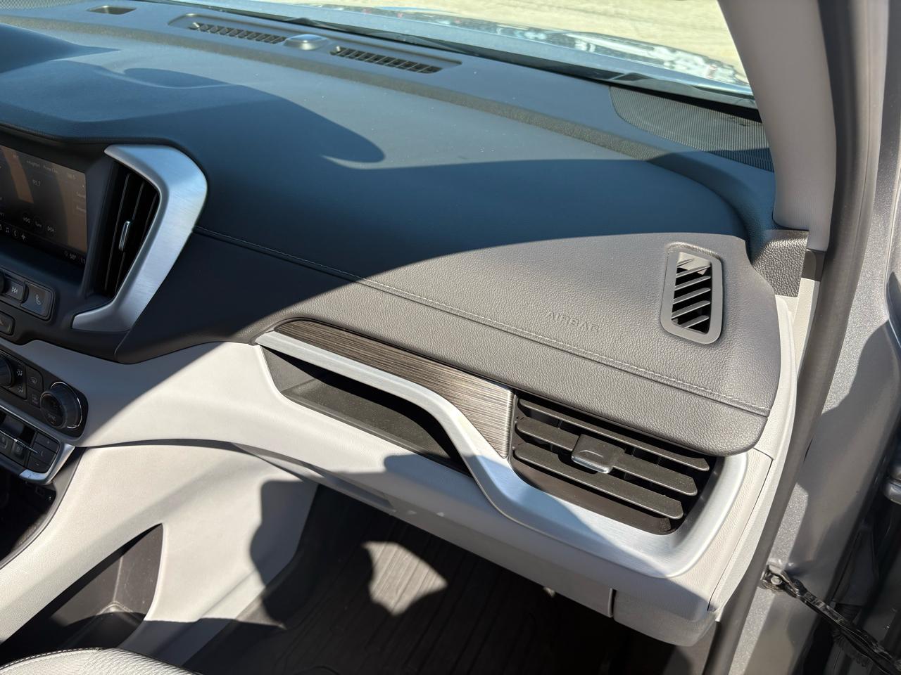 GMC Terrain AWD 4dr SLE 2024