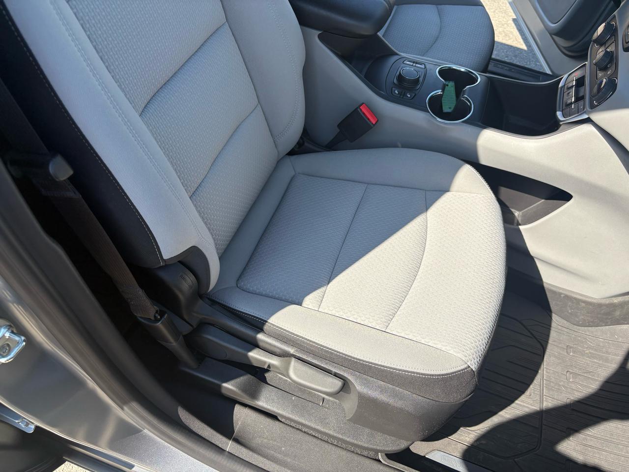 GMC Terrain AWD 4dr SLE 2024