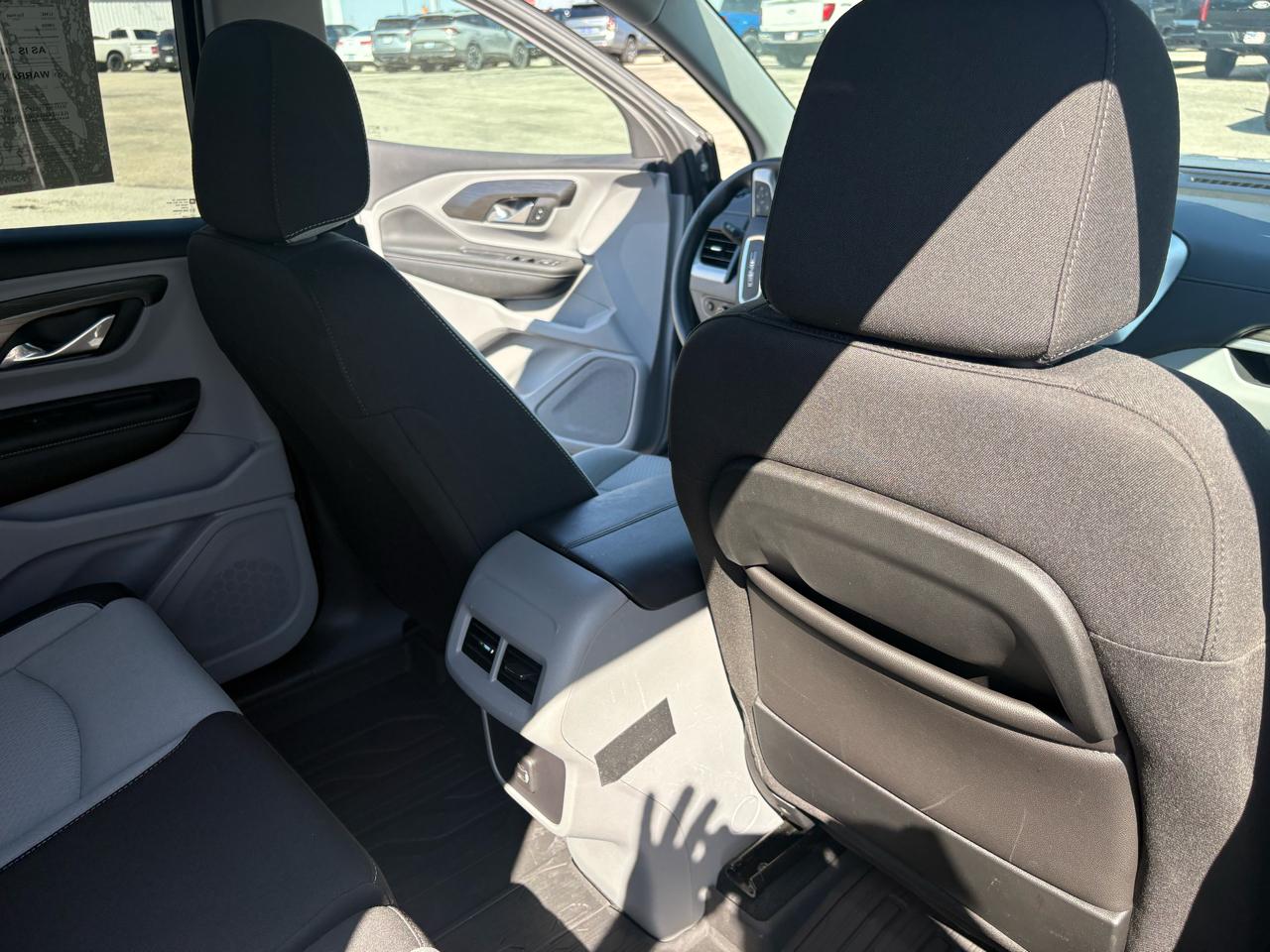 GMC Terrain AWD 4dr SLE 2024