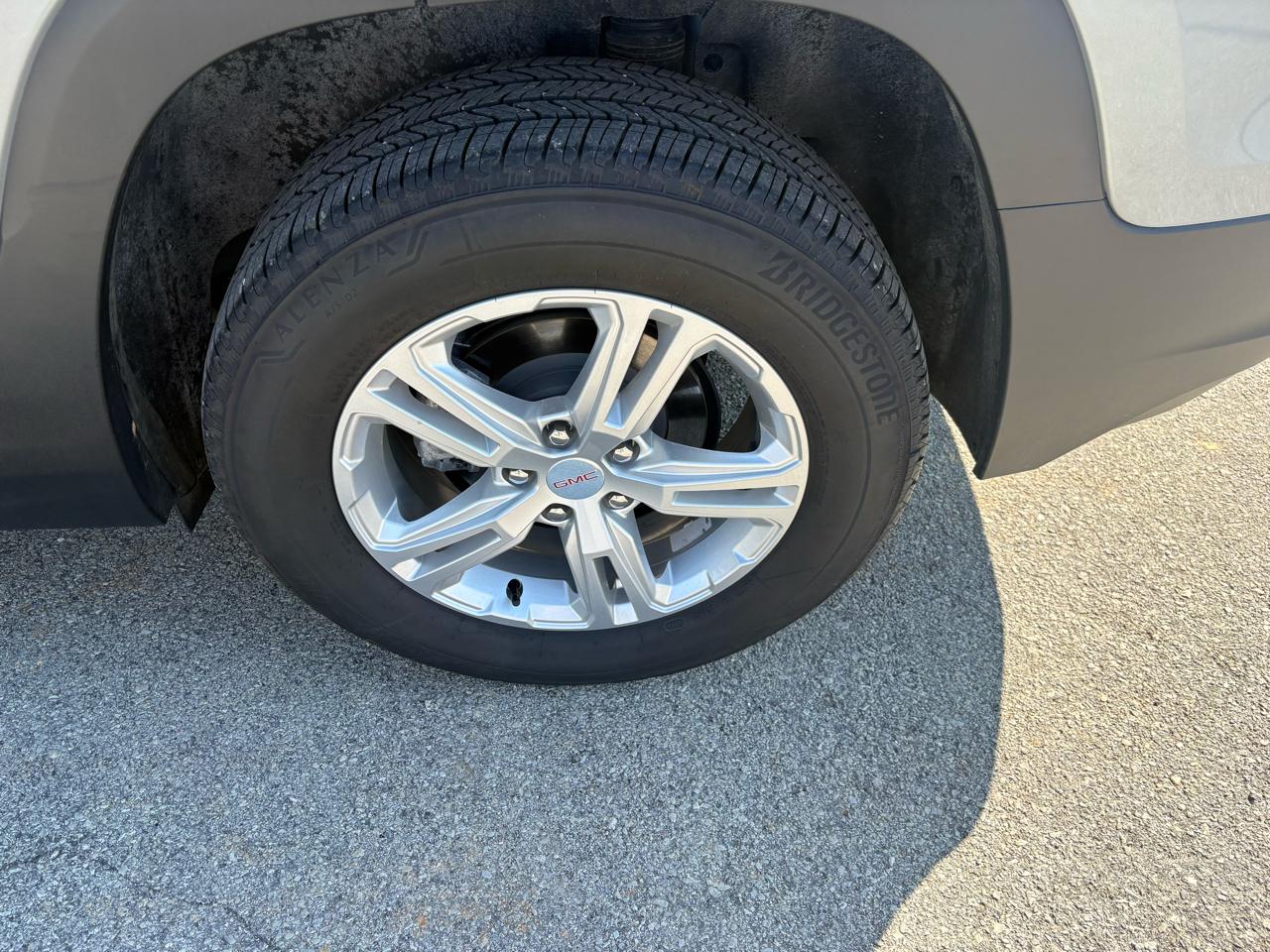 GMC Terrain AWD 4dr SLE 2024