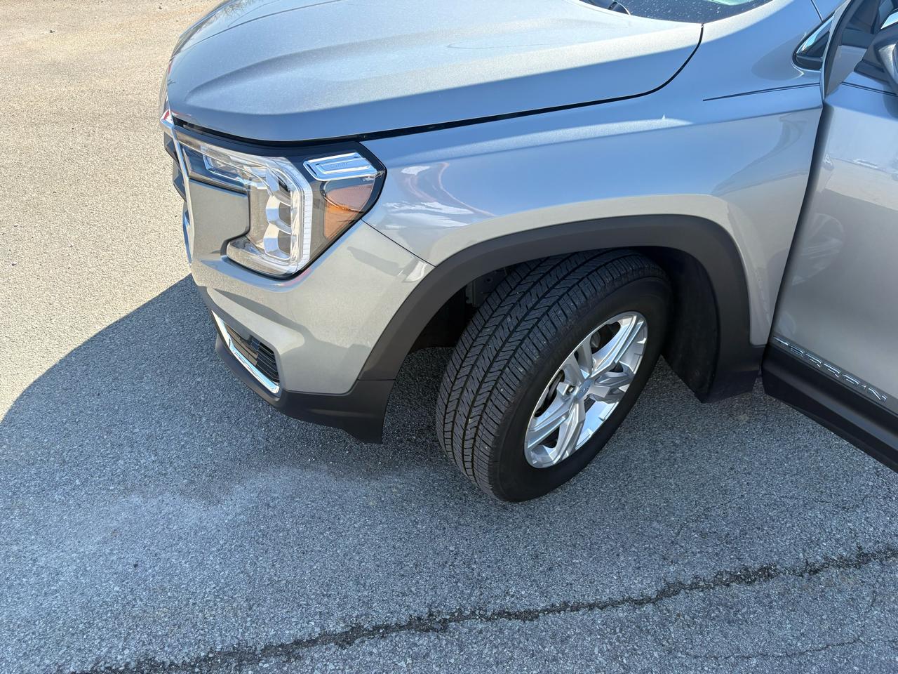 GMC Terrain AWD 4dr SLE 2024