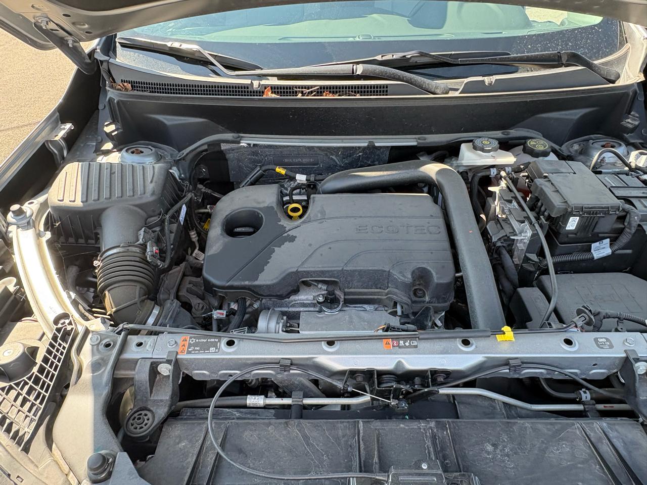 GMC Terrain AWD 4dr SLE 2024