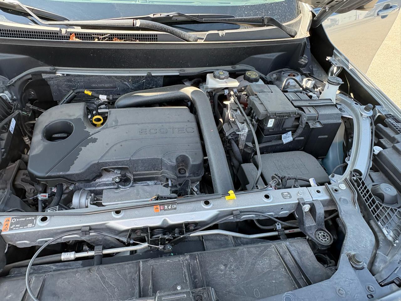 GMC Terrain AWD 4dr SLE 2024