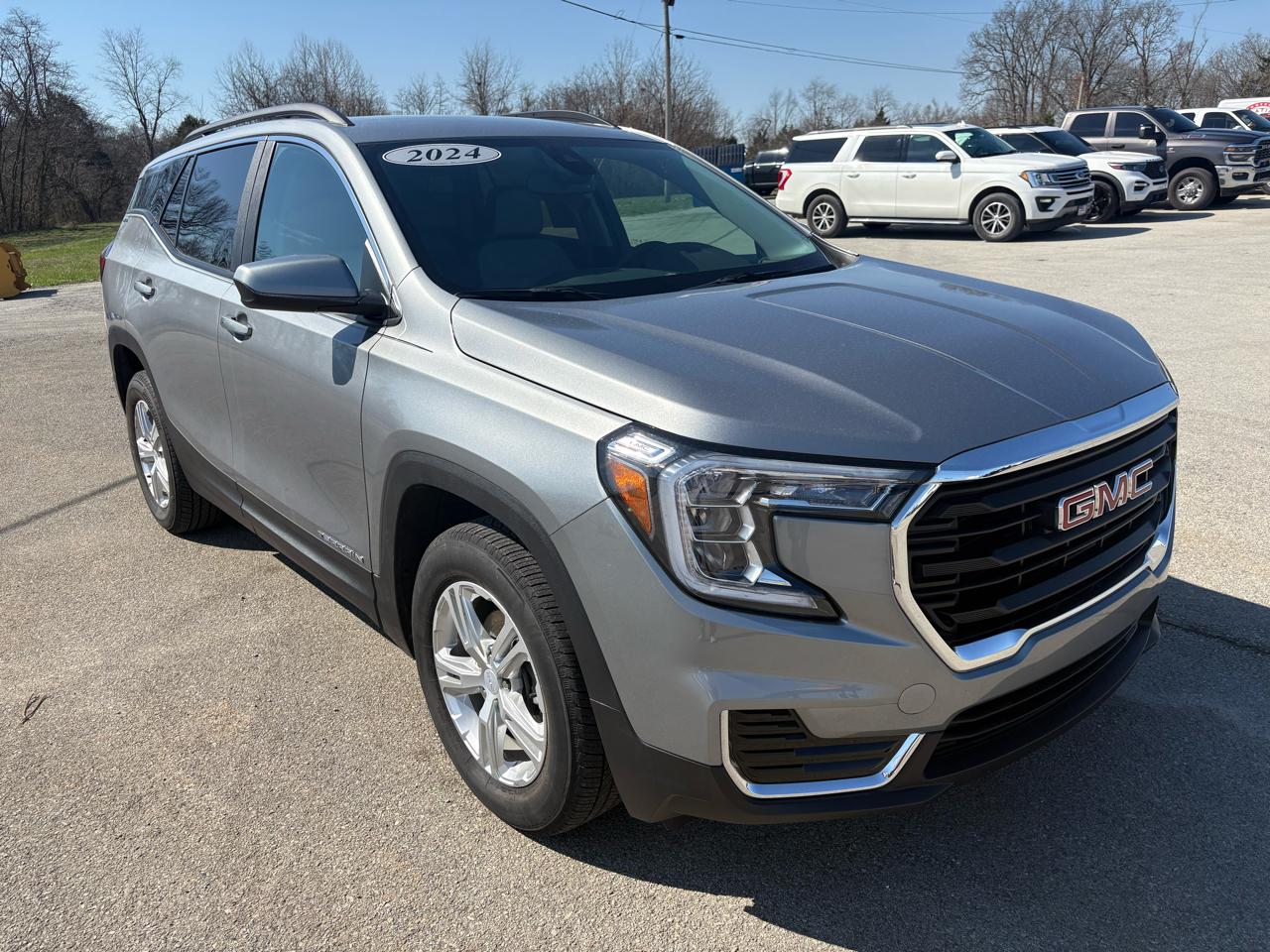 2024 GMC Terrain AWD 4dr SLE