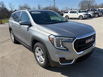 2024 GMC Terrain AWD 4dr SLE