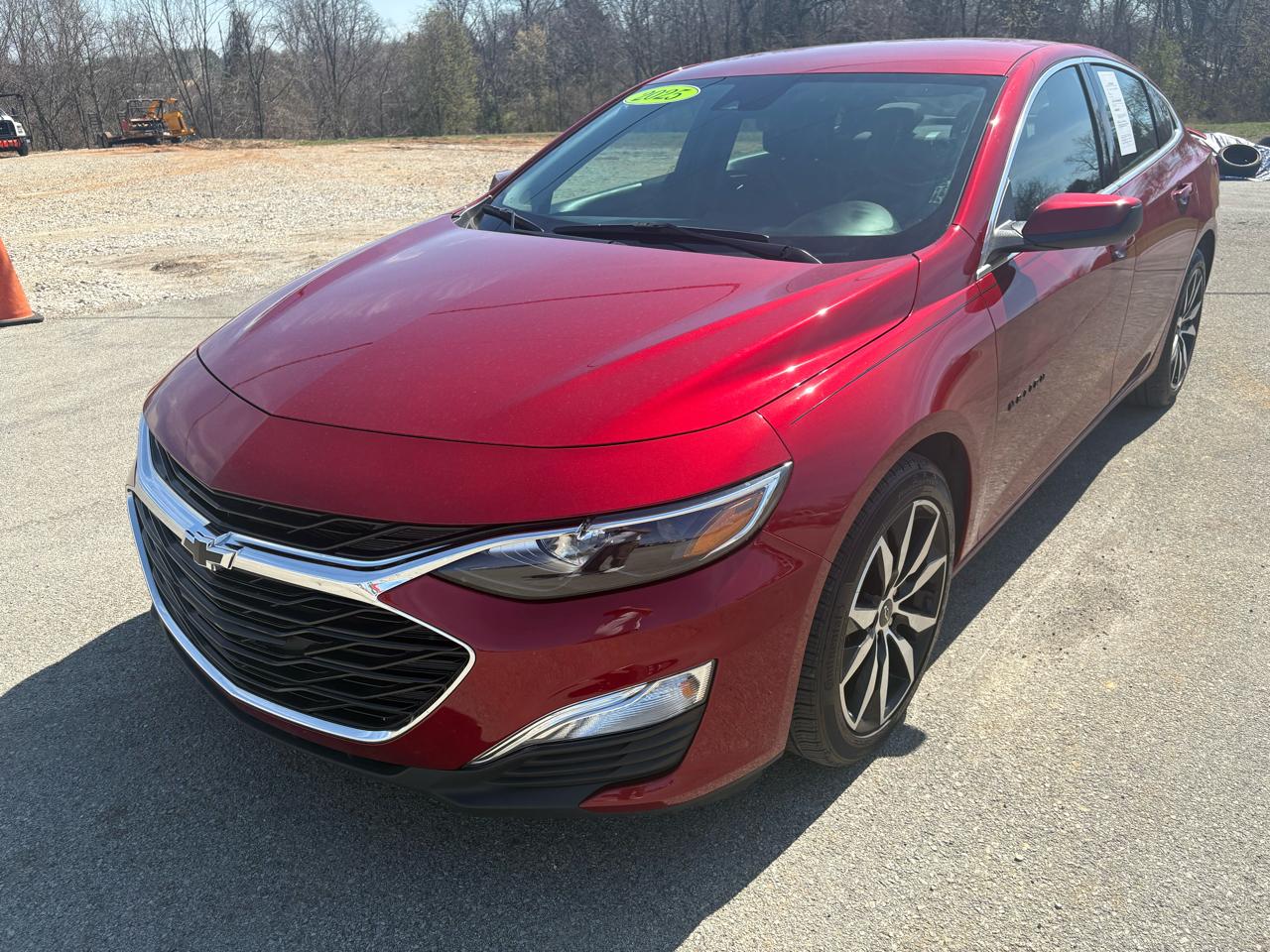 Chevrolet Malibu 4dr Sdn RS 2025