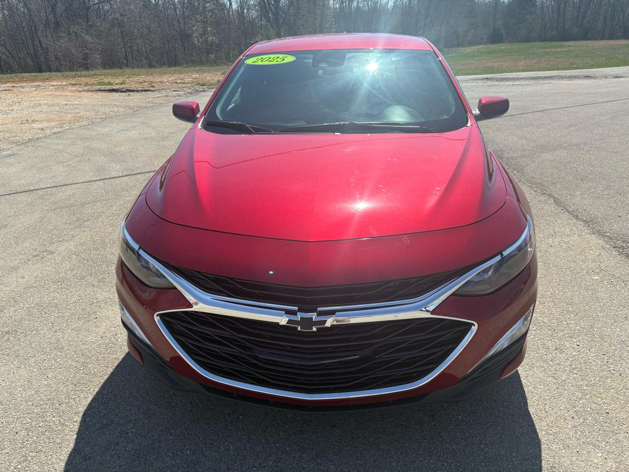 Chevrolet Malibu 4dr Sdn RS 2025