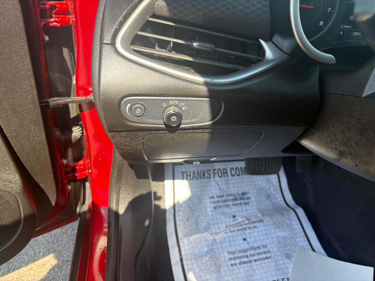 Chevrolet Malibu 4dr Sdn RS 2025