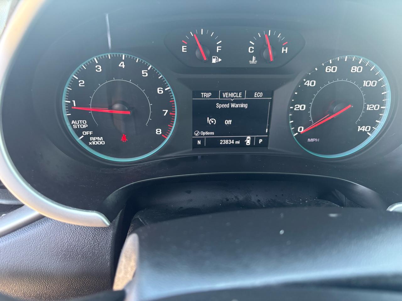 Chevrolet Malibu 4dr Sdn RS 2025