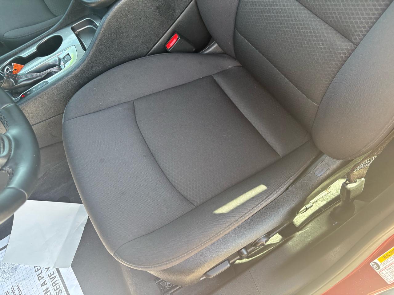 Chevrolet Malibu 4dr Sdn RS 2025