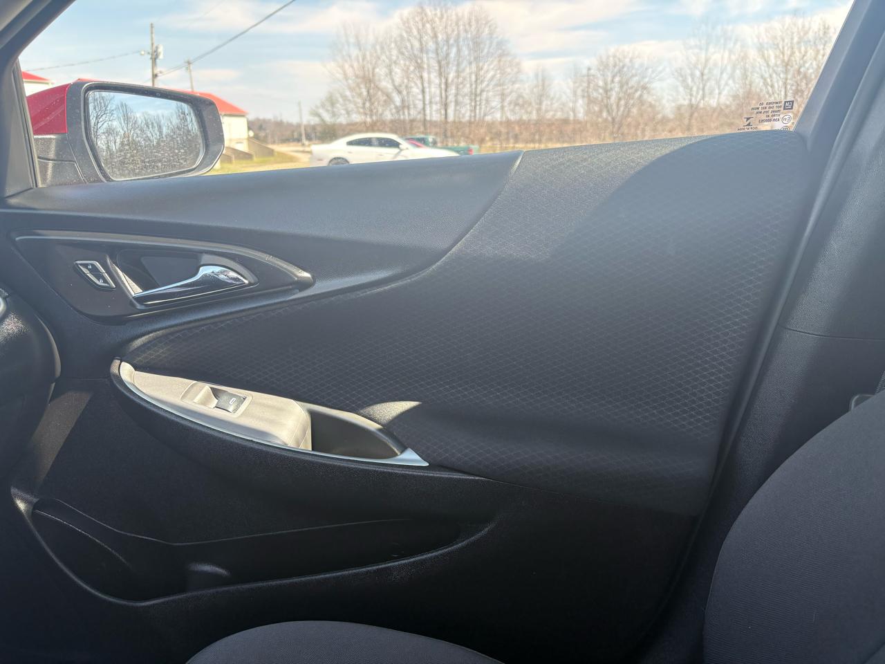 Chevrolet Malibu 4dr Sdn RS 2025