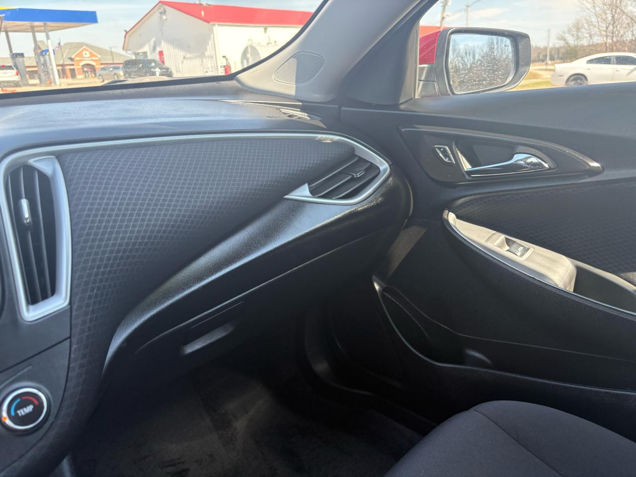 Chevrolet Malibu 4dr Sdn RS 2025