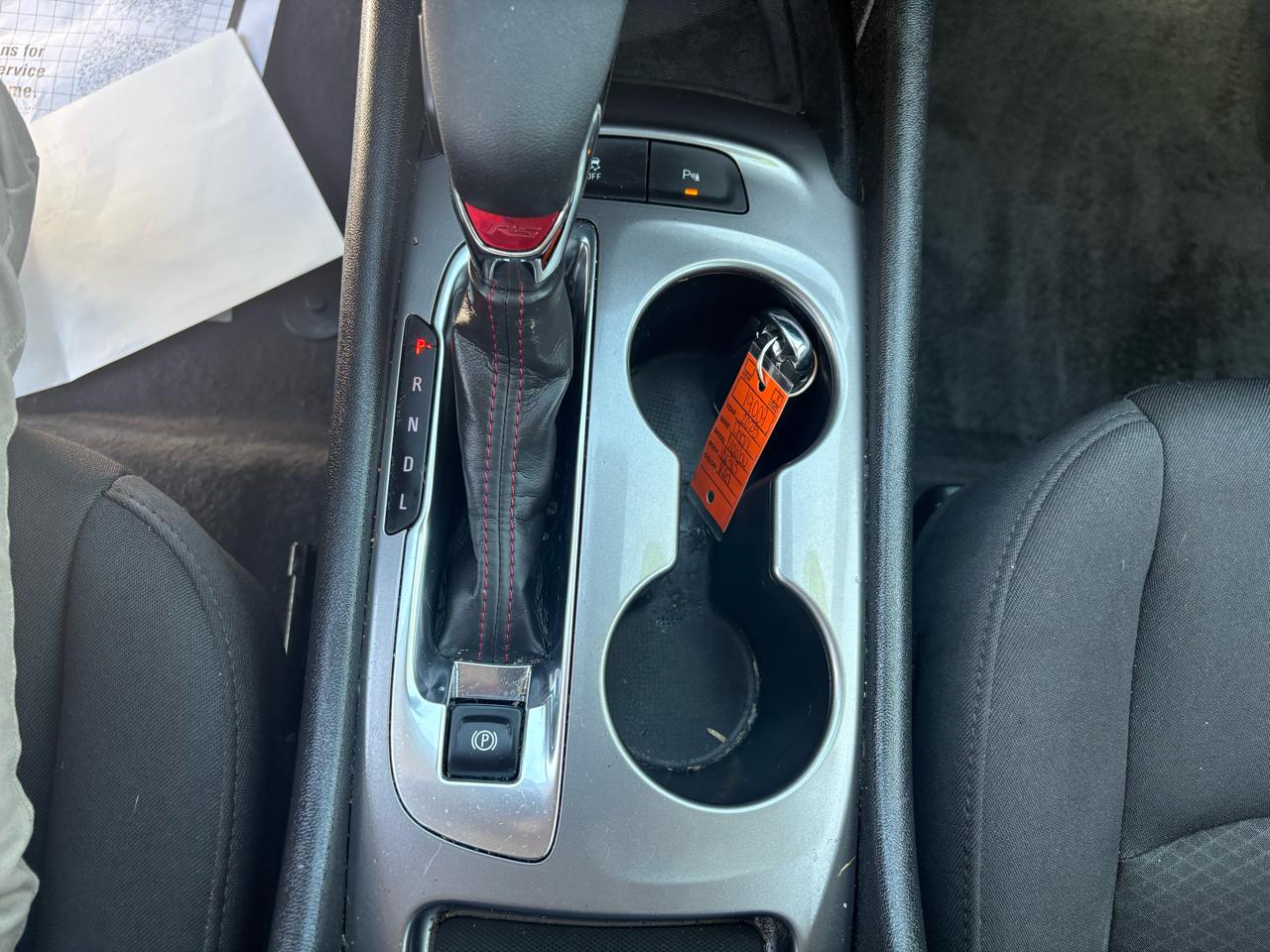 Chevrolet Malibu 4dr Sdn RS 2025