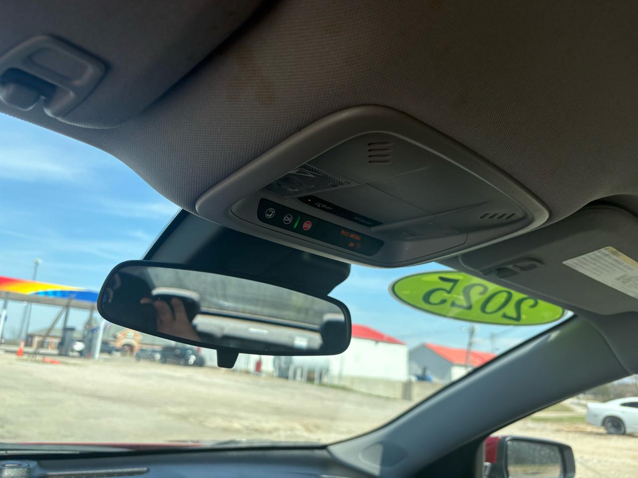 Chevrolet Malibu 4dr Sdn RS 2025