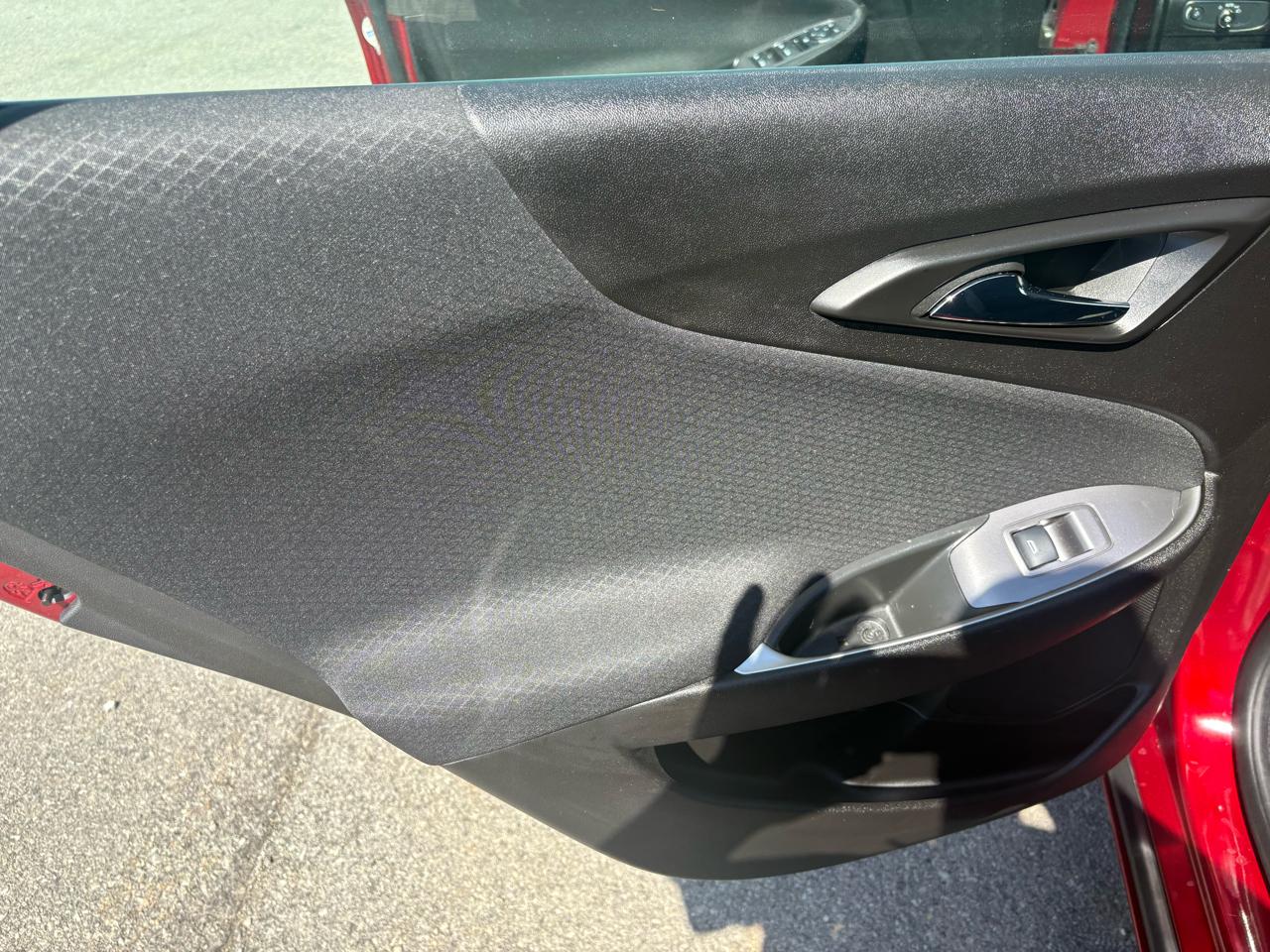 Chevrolet Malibu 4dr Sdn RS 2025