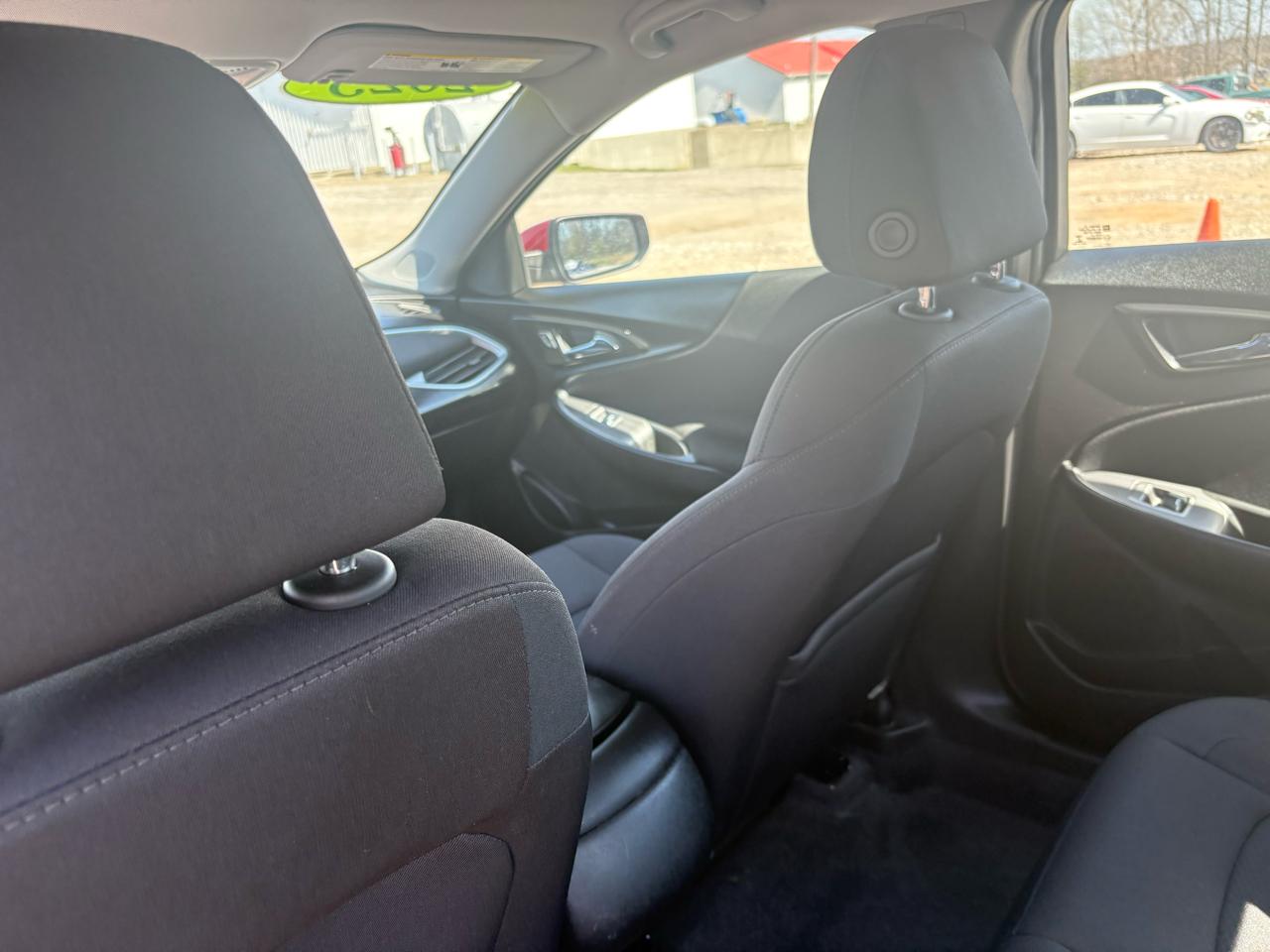 Chevrolet Malibu 4dr Sdn RS 2025