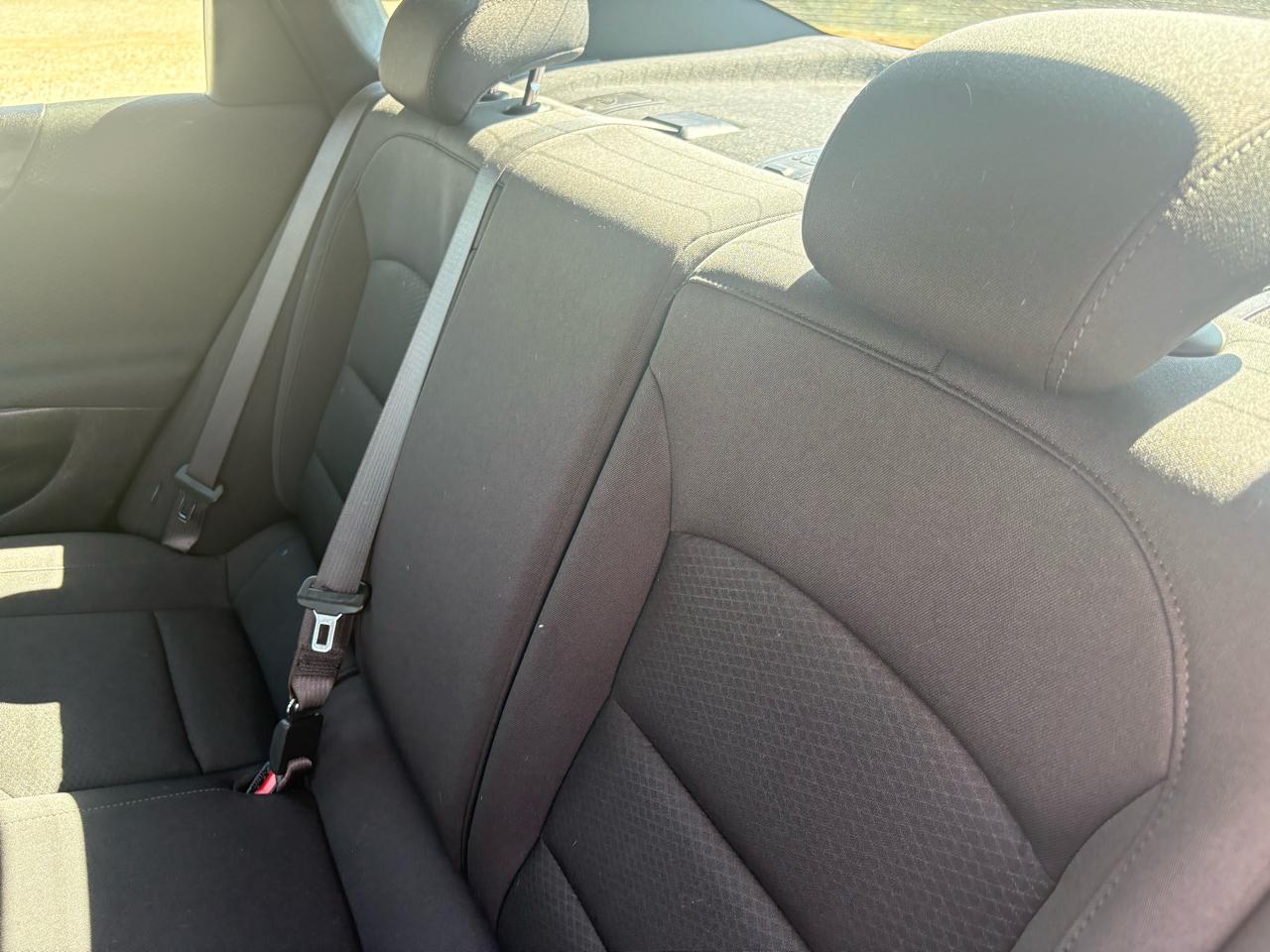 Chevrolet Malibu 4dr Sdn RS 2025