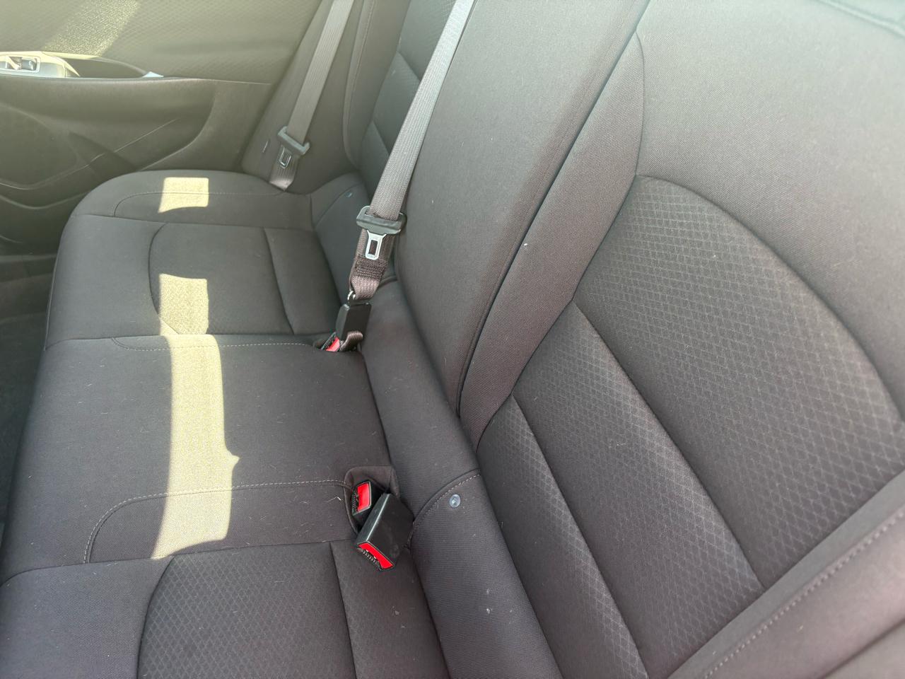 Chevrolet Malibu 4dr Sdn RS 2025