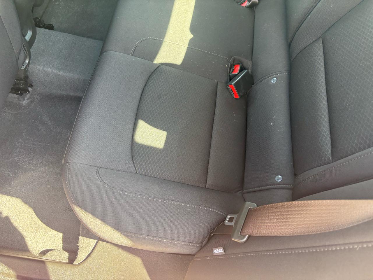 Chevrolet Malibu 4dr Sdn RS 2025