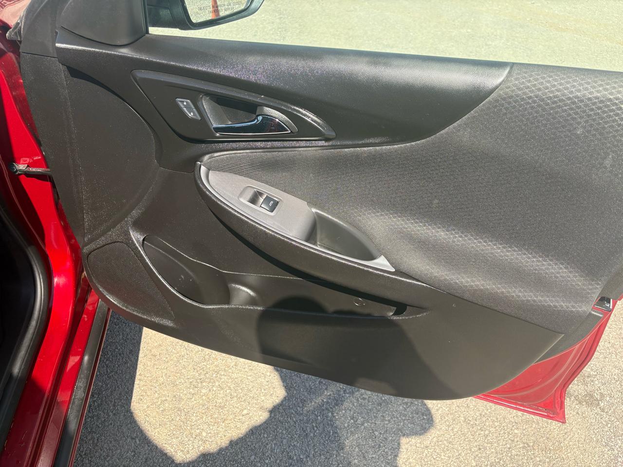 Chevrolet Malibu 4dr Sdn RS 2025