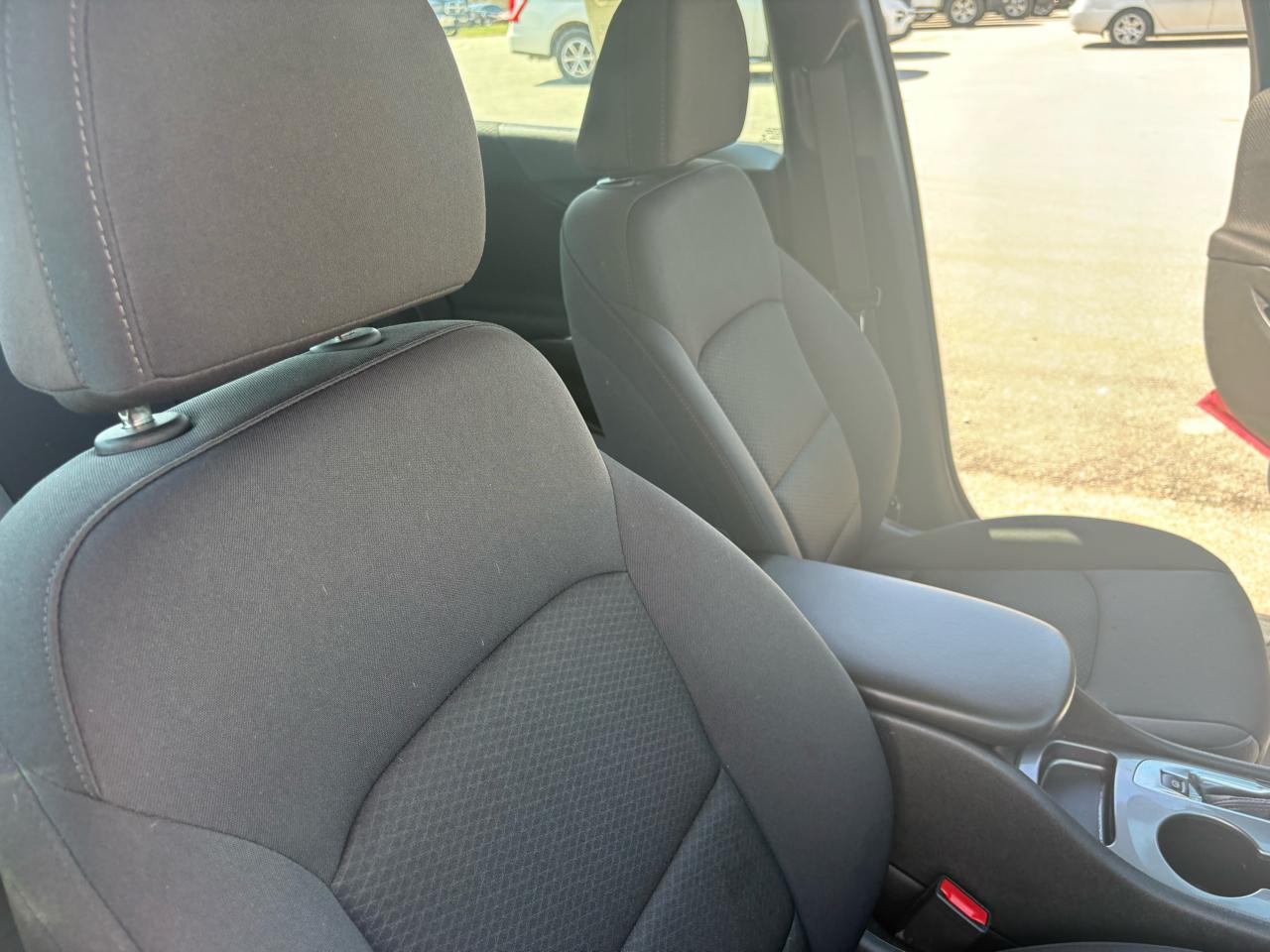 Chevrolet Malibu 4dr Sdn RS 2025