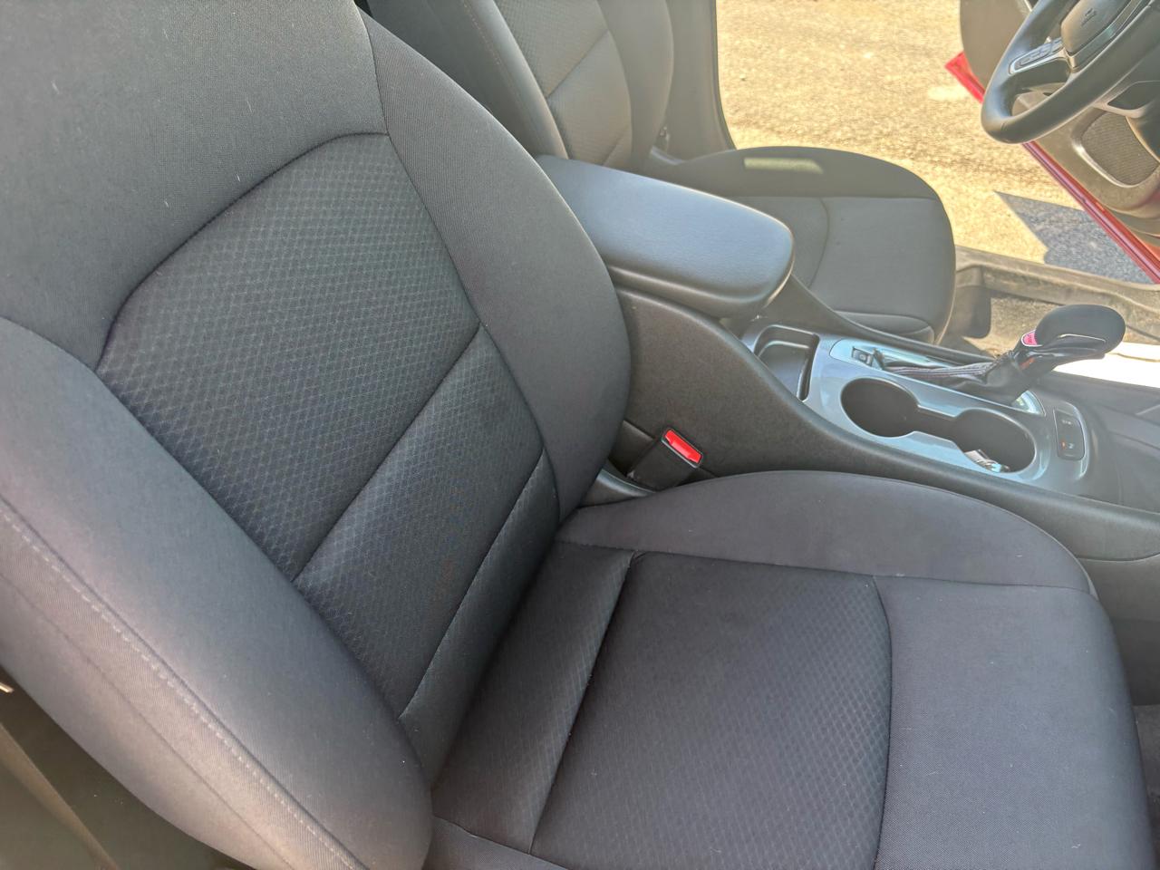 Chevrolet Malibu 4dr Sdn RS 2025