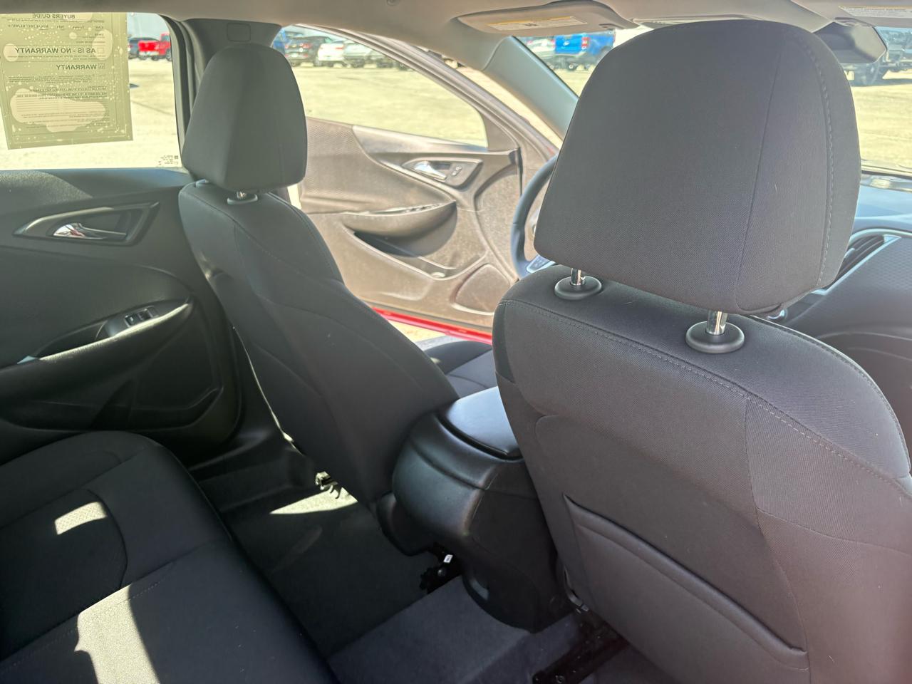 Chevrolet Malibu 4dr Sdn RS 2025