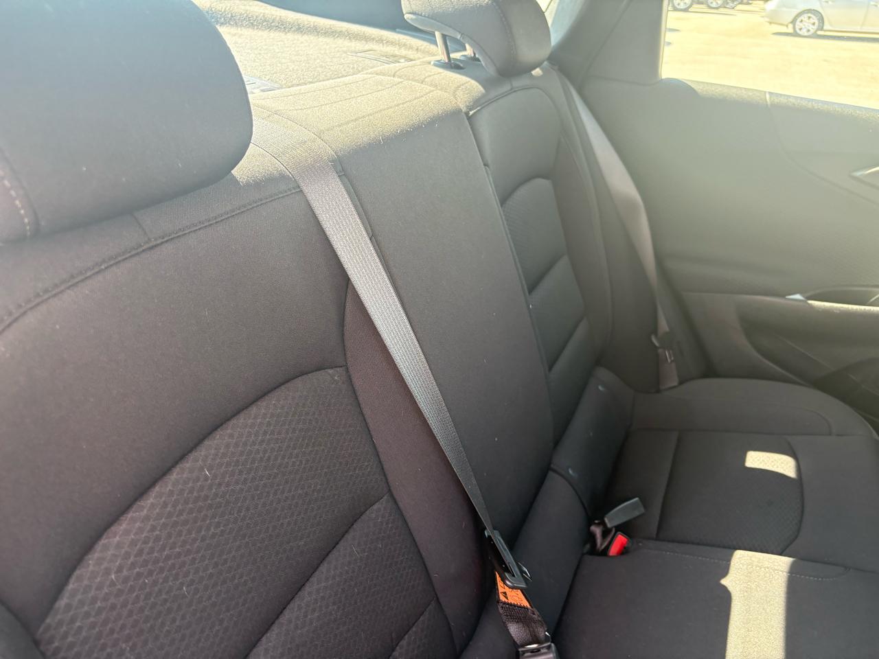 Chevrolet Malibu 4dr Sdn RS 2025