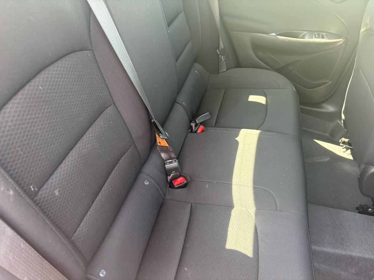 Chevrolet Malibu 4dr Sdn RS 2025