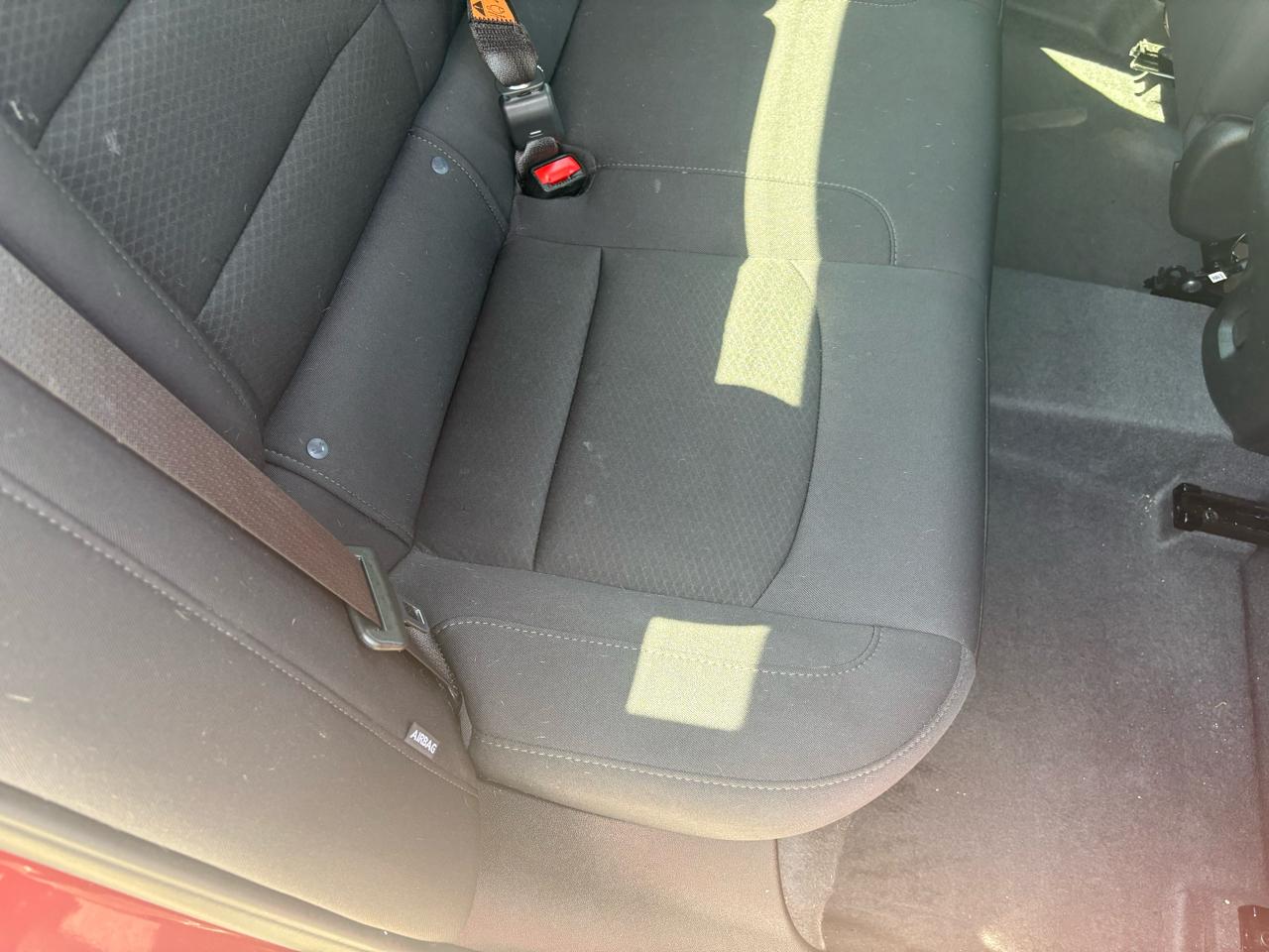 Chevrolet Malibu 4dr Sdn RS 2025