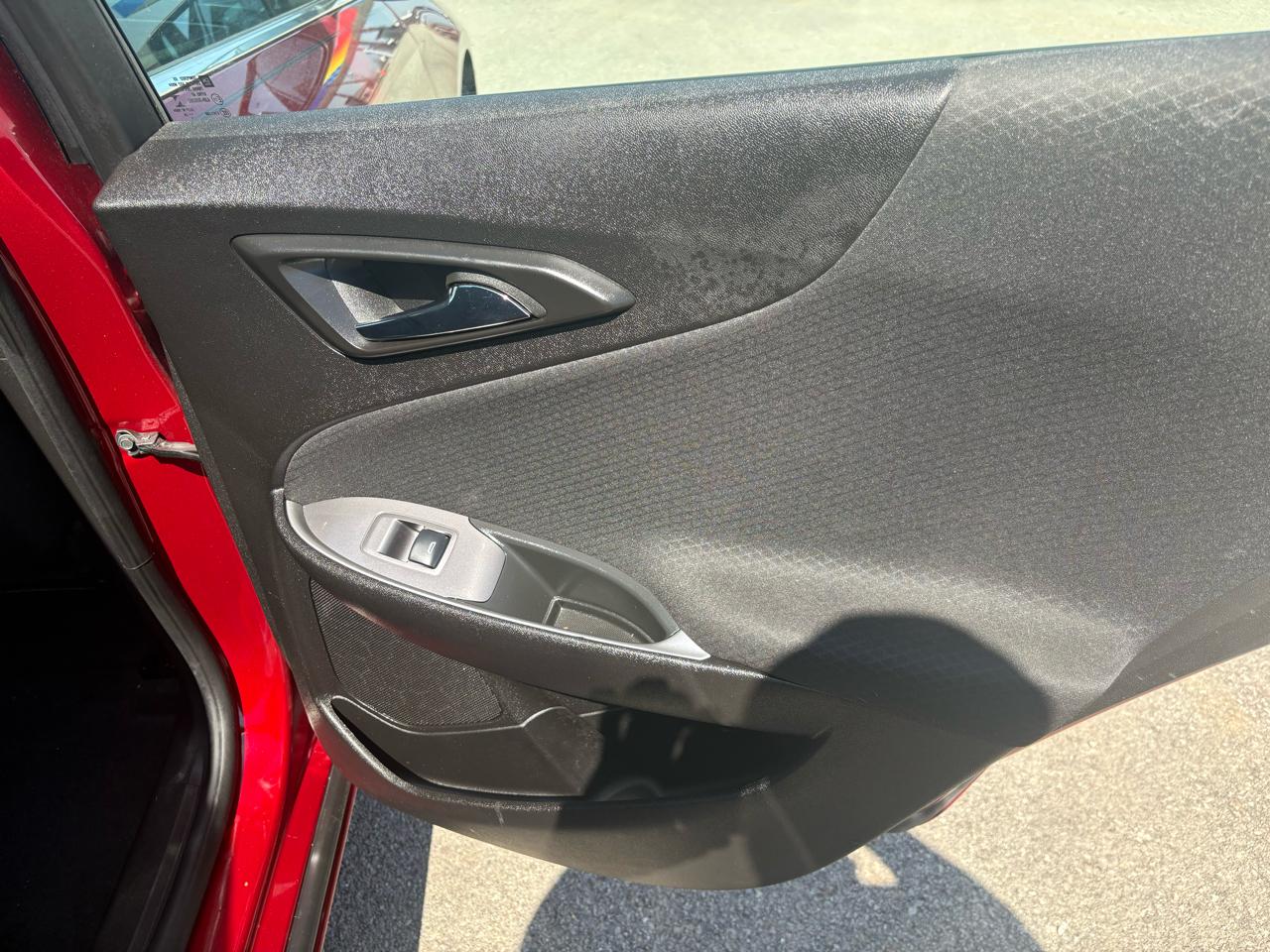 Chevrolet Malibu 4dr Sdn RS 2025