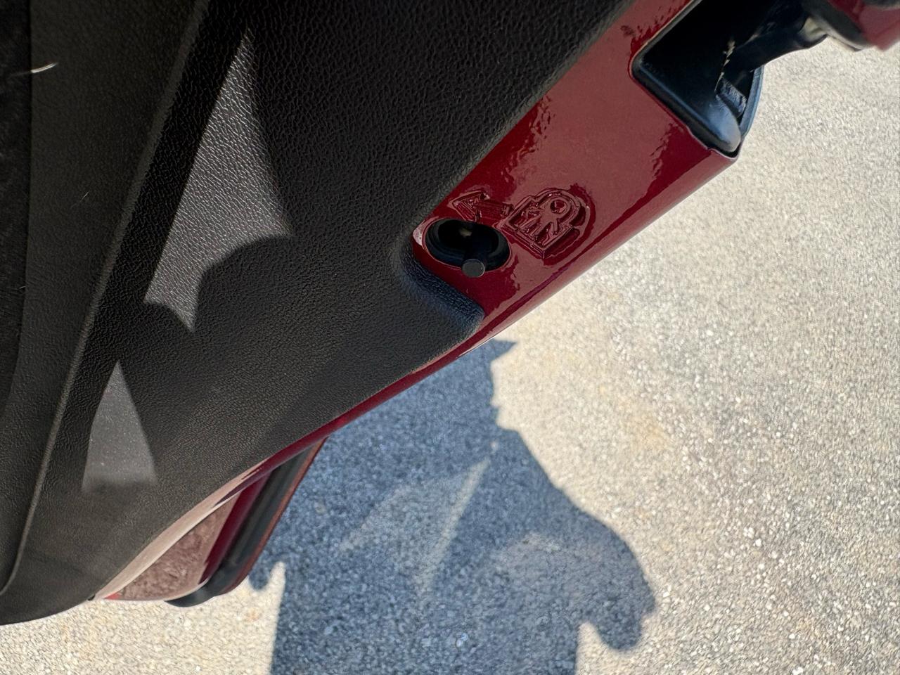 Chevrolet Malibu 4dr Sdn RS 2025