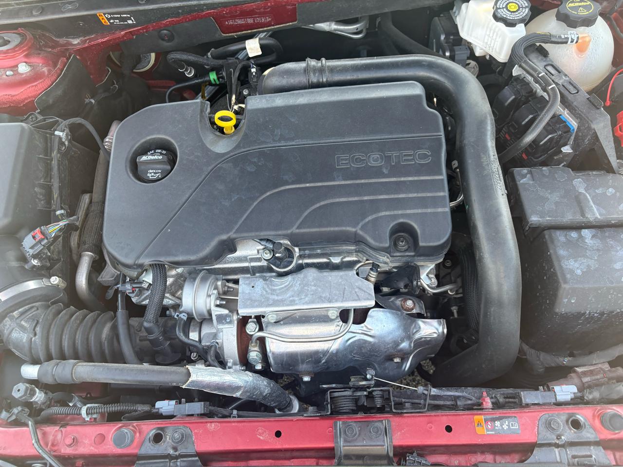 Chevrolet Malibu 4dr Sdn RS 2025