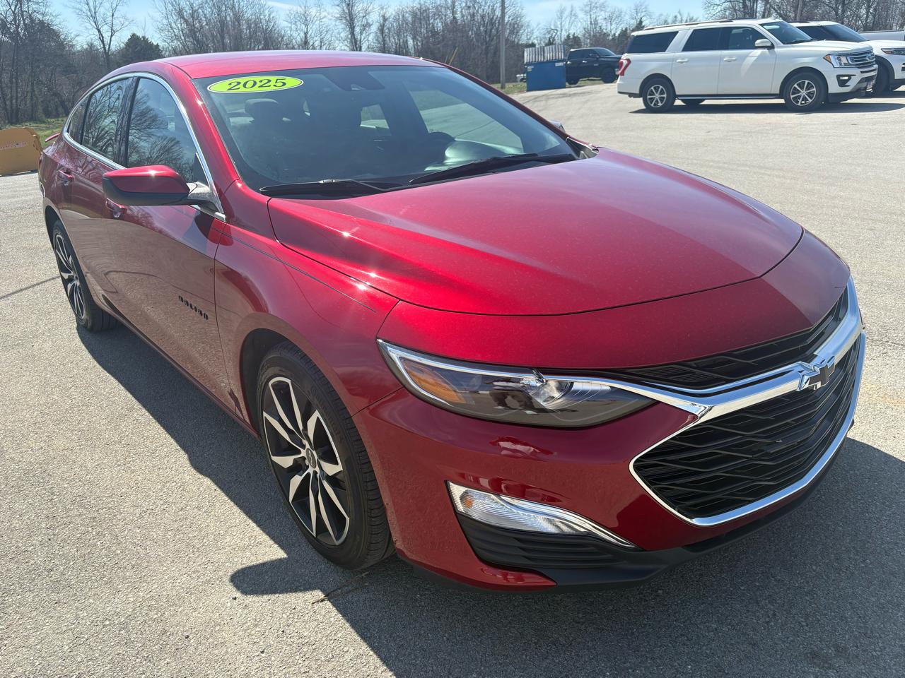 2025 Chevrolet Malibu 4dr Sdn RS