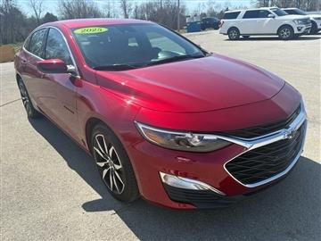 2025 Chevrolet Malibu 4dr Sdn RS