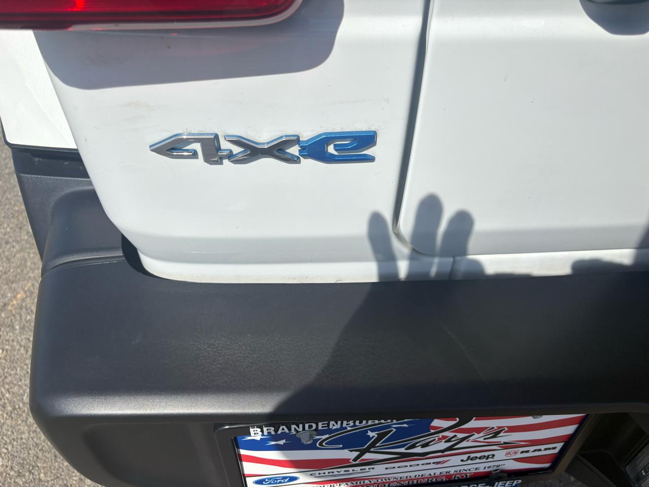 Jeep Wrangler 4xe Sahara 4x4 2023