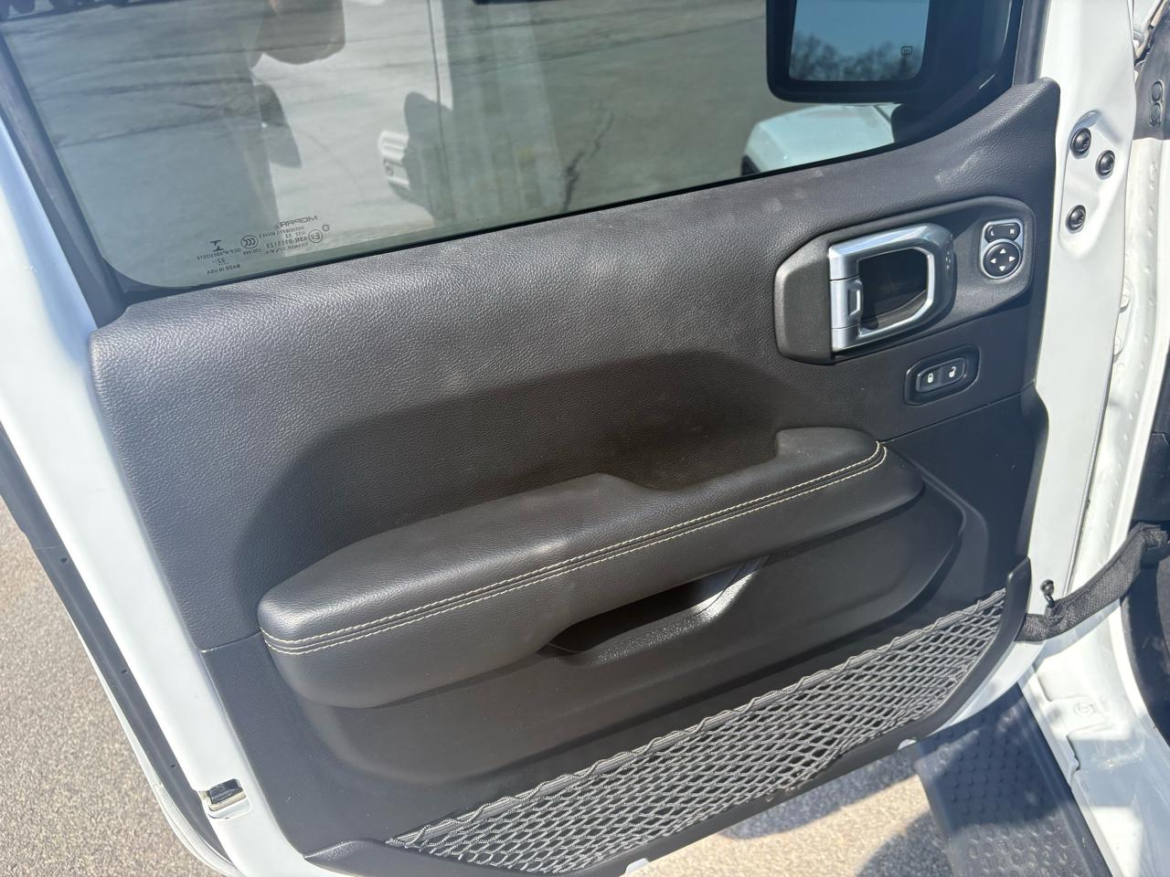 Jeep Wrangler 4xe Sahara 4x4 2023