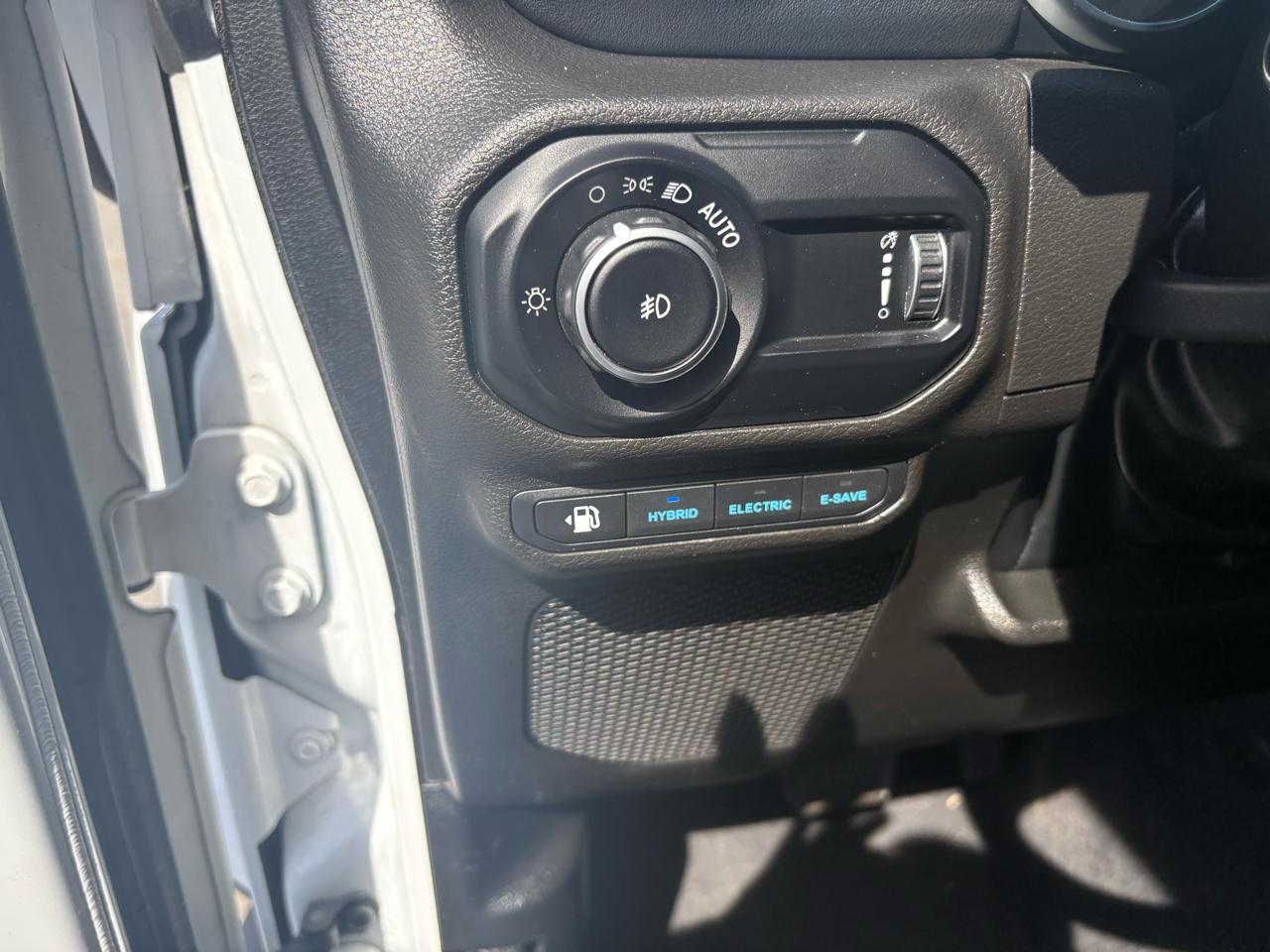 Jeep Wrangler 4xe Sahara 4x4 2023