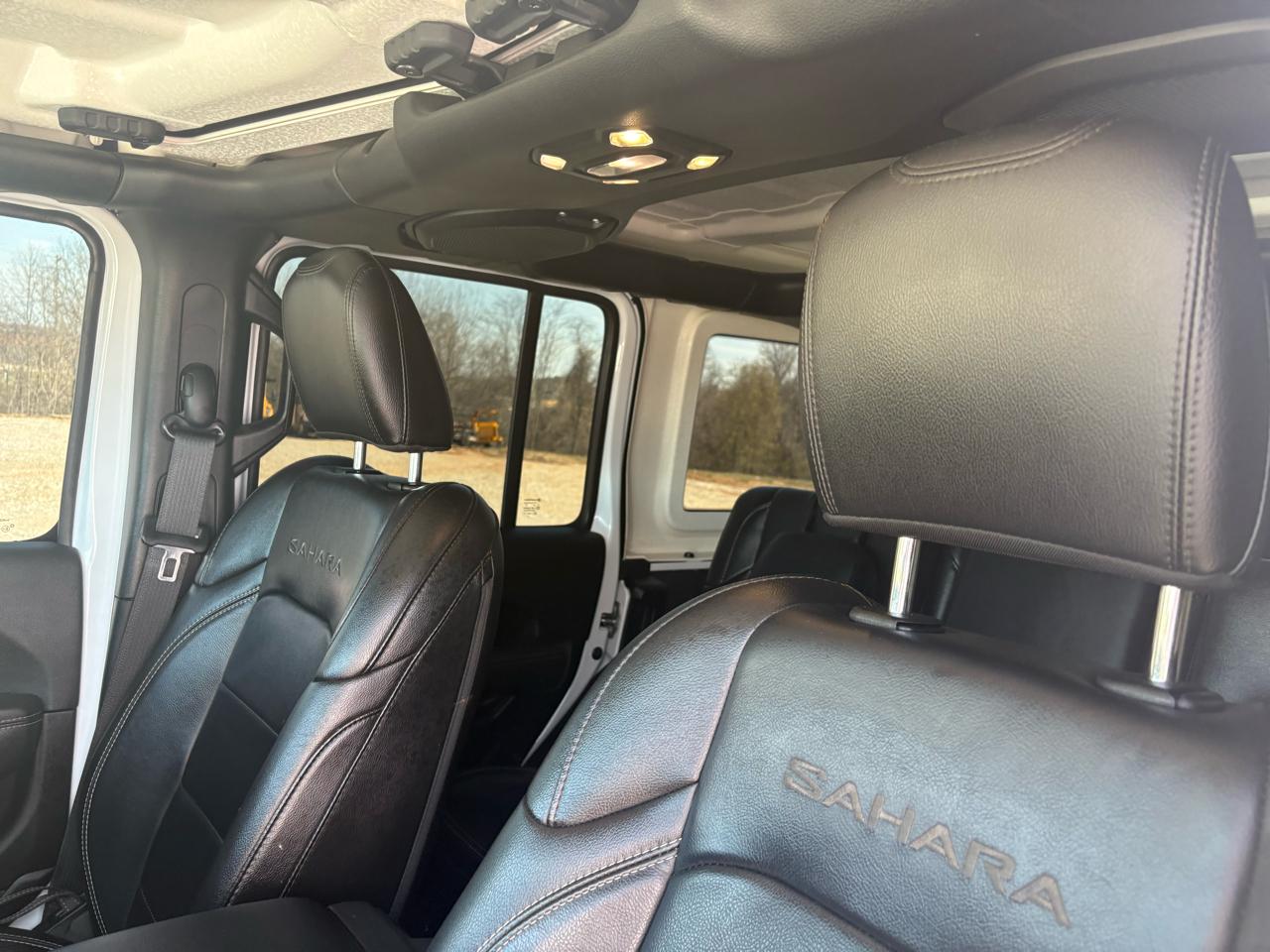 Jeep Wrangler 4xe Sahara 4x4 2023