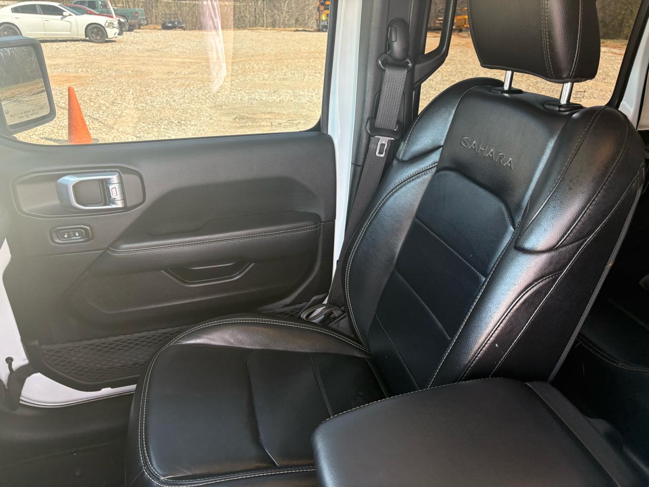 Jeep Wrangler 4xe Sahara 4x4 2023