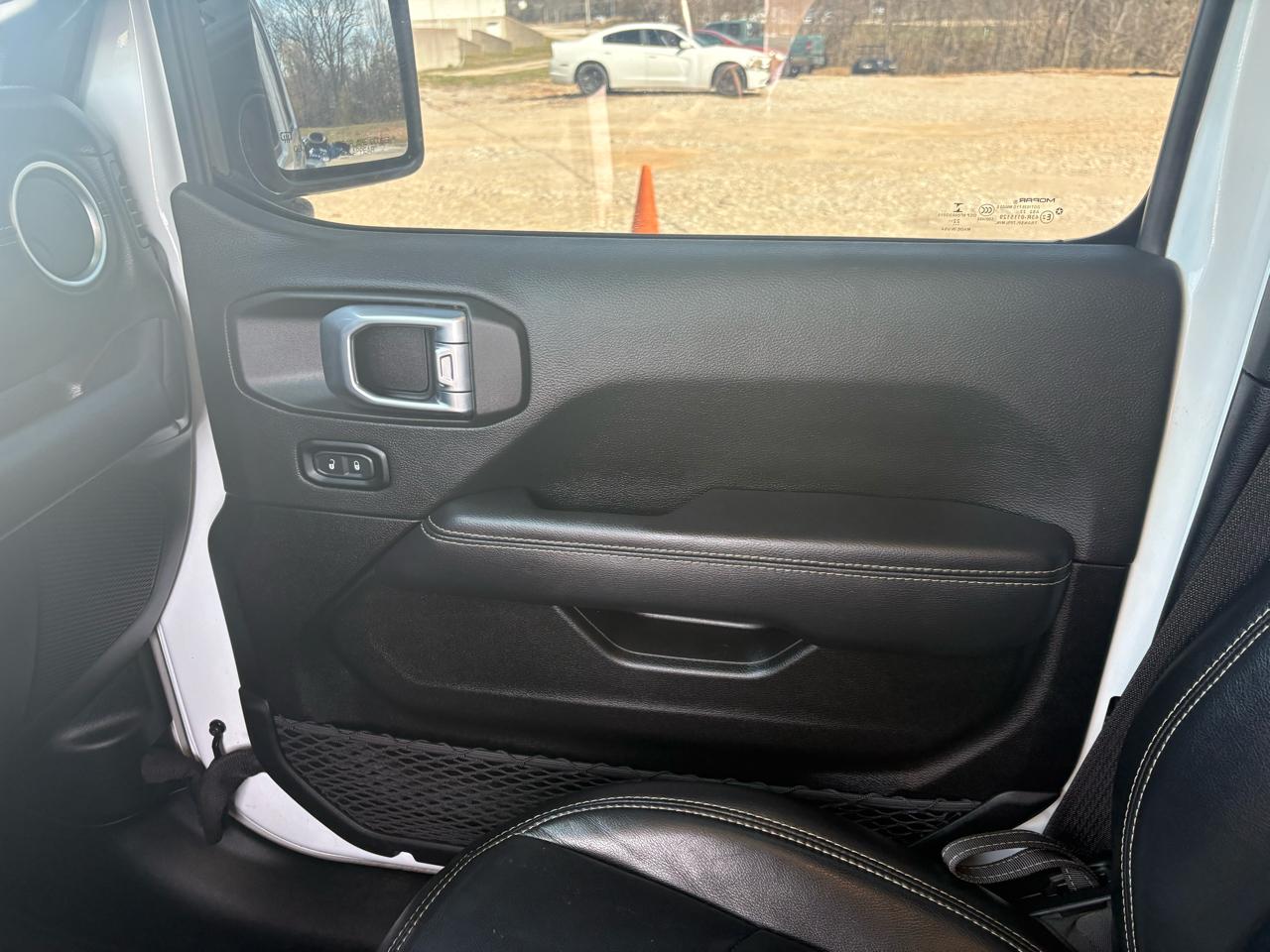 Jeep Wrangler 4xe Sahara 4x4 2023