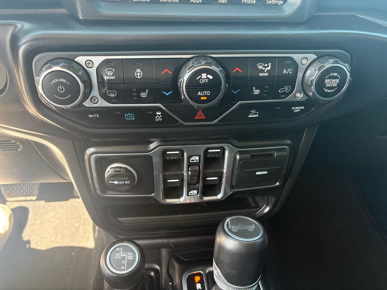 Jeep Wrangler 4xe Sahara 4x4 2023