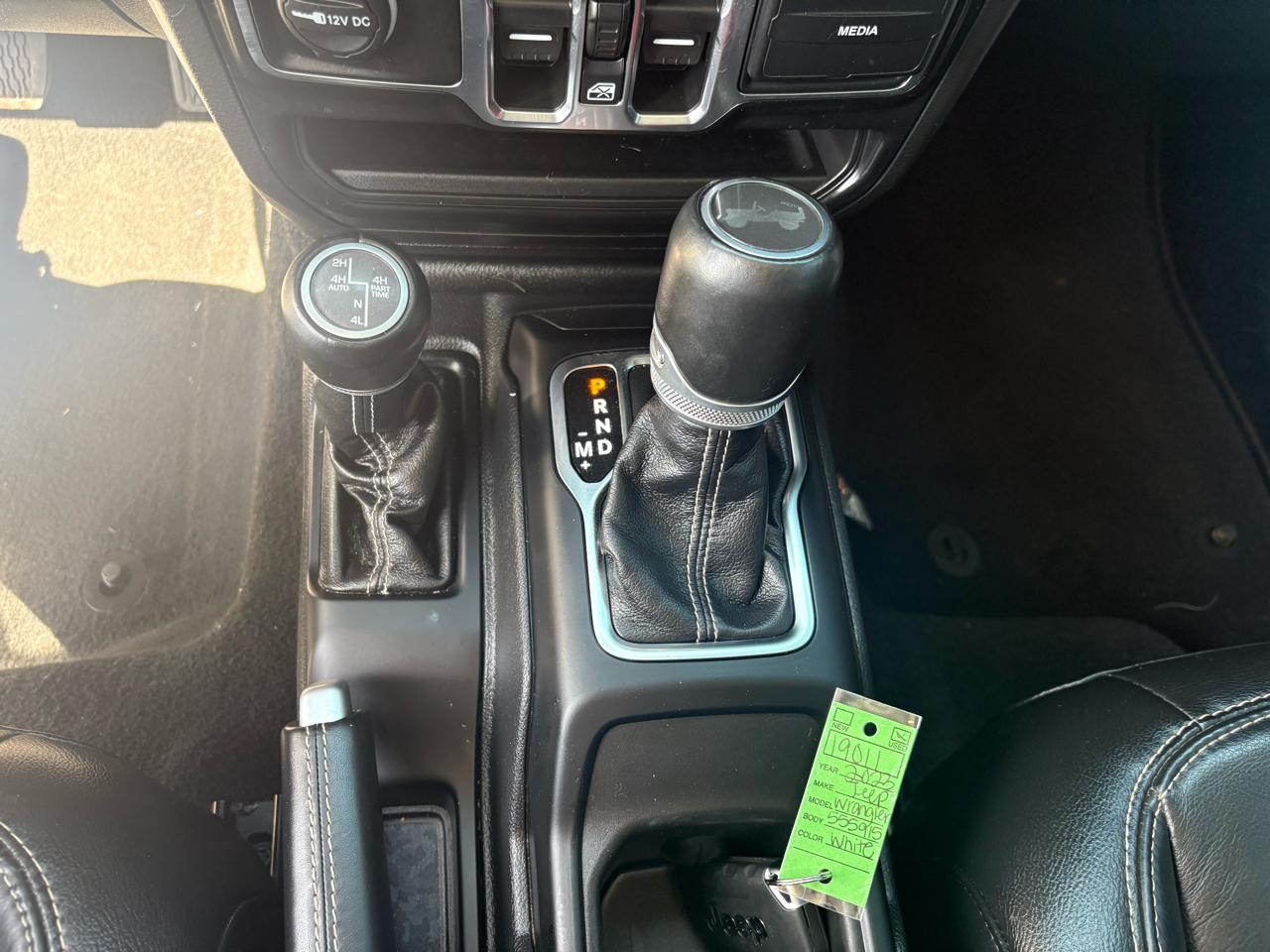 Jeep Wrangler 4xe Sahara 4x4 2023